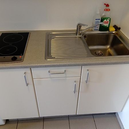 Eyrakot Studio-Self-Check-In Apartment In Selfoss City Center المظهر الخارجي الصورة