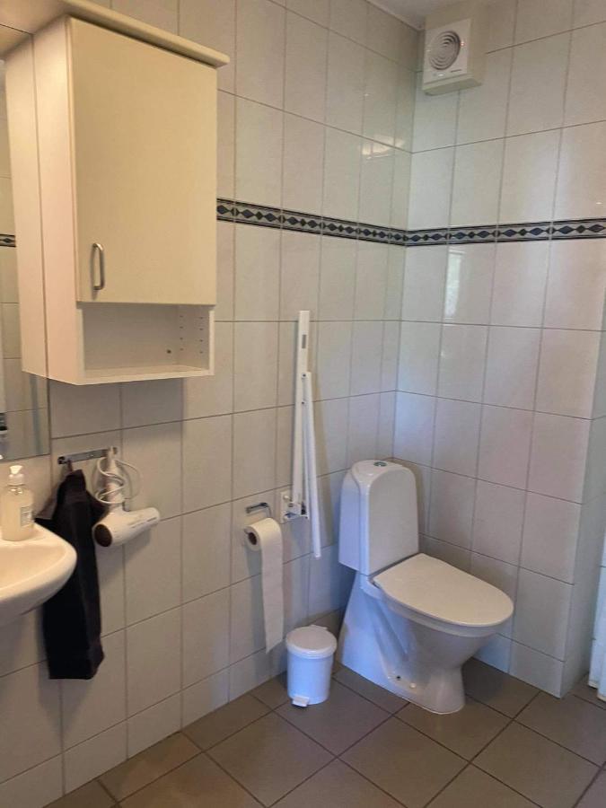 Eyrakot Studio-Self-Check-In Apartment In Selfoss City Center المظهر الخارجي الصورة