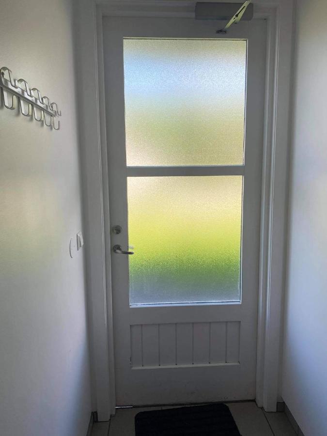 Eyrakot Studio-Self-Check-In Apartment In Selfoss City Center المظهر الخارجي الصورة
