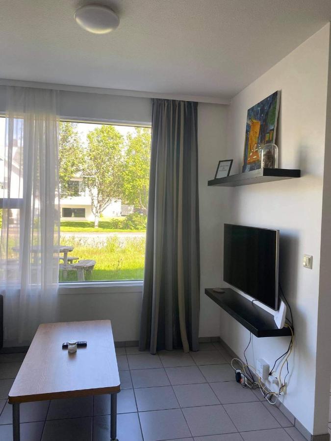 Eyrakot Studio-Self-Check-In Apartment In Selfoss City Center المظهر الخارجي الصورة