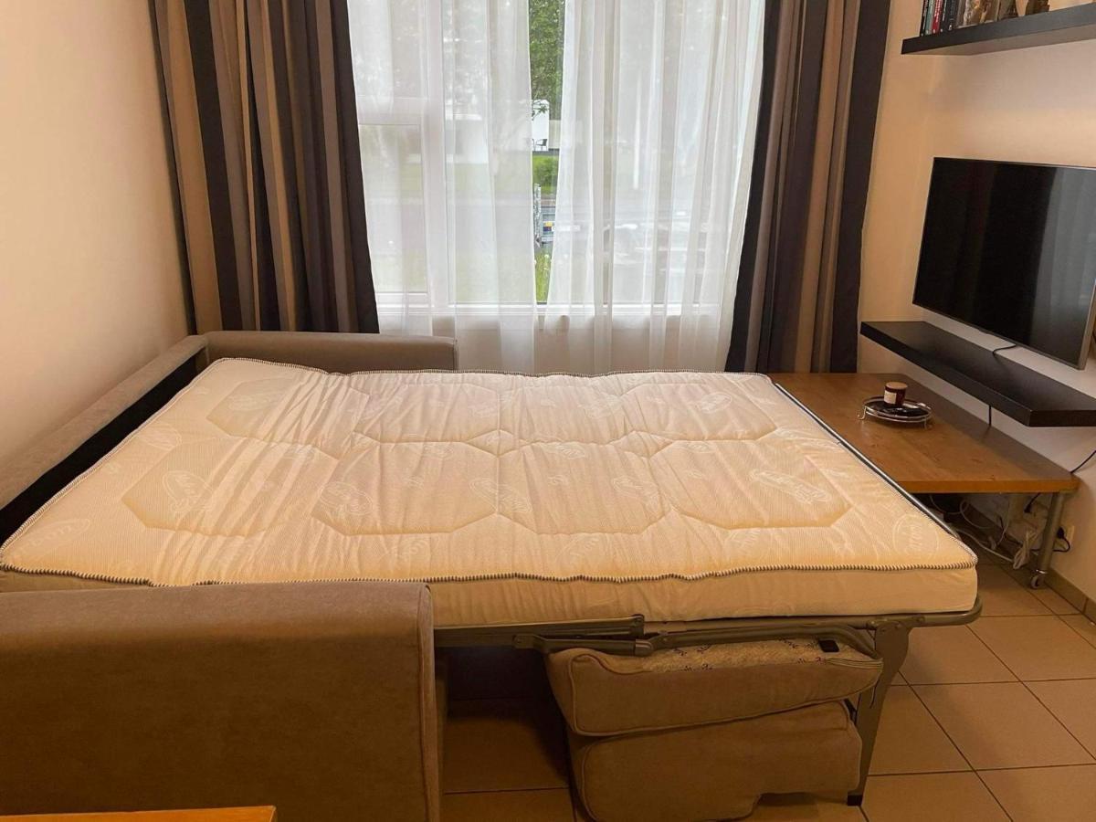 Eyrakot Studio-Self-Check-In Apartment In Selfoss City Center المظهر الخارجي الصورة